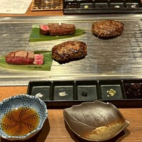 くずし鉄板 あばぐら 神田店 - 