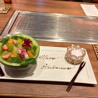 くずし鉄板 あばぐら 神田店 - 