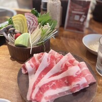 しゃぶしゃぶ KINTAN 代官山本店 -  しゃぶしゃぶ KINTAN 代官山本店 -