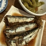 立ち呑み処　たなか屋 - 料理写真: