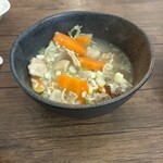 煮込み酒場 まるいち - 絶品のもつ煮込み