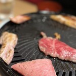 焼肉 輝 北新地 - 