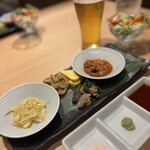 焼肉 輝 北新地 - 