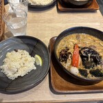 スープカレーGARAKU 中野店 - 