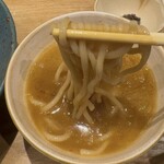 なにわ麺次郎 雅 - 雑穀麺
