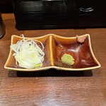 長男、ほそのたかし - 