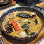 スープカレーGARAKU 中野店 - 