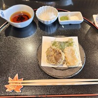 京都祇園 天ぷら八坂圓堂 - 