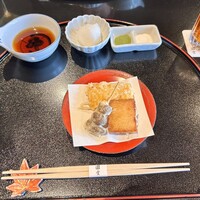 京都祇園 天ぷら八坂圓堂 - 