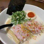 らあめん彩鶏どり - 