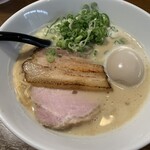 らあめん彩鶏どり - 