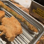 福島呑場ヒンジ - 