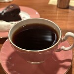 炭火焙煎珈琲・凛 - 