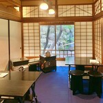 数寄屋カフェ - 