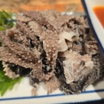 福島呑場ヒンジ - 