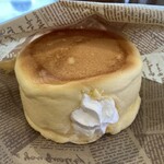 キッチン オフコース - 料理写真:クリームパンケーキ