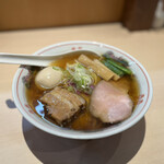 中華そば 須紗 - 