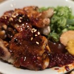 福島呑場ヒンジ - 