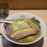 中華そば 須紗 - 