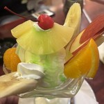 喫茶レストランかかし - 