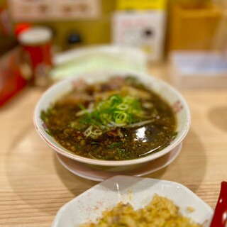 ラーメンか!チャーハンか!_0