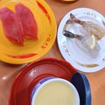 スシロー - 料理写真: