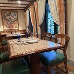 イタリアンレストラン ルッチコーレ - 店内