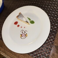 スミレオオサカ - お子様デザート