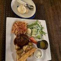 スミレオオサカ - お子様プレート