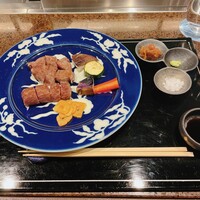 鉄板焼 ステーキ 集 銀座 - 