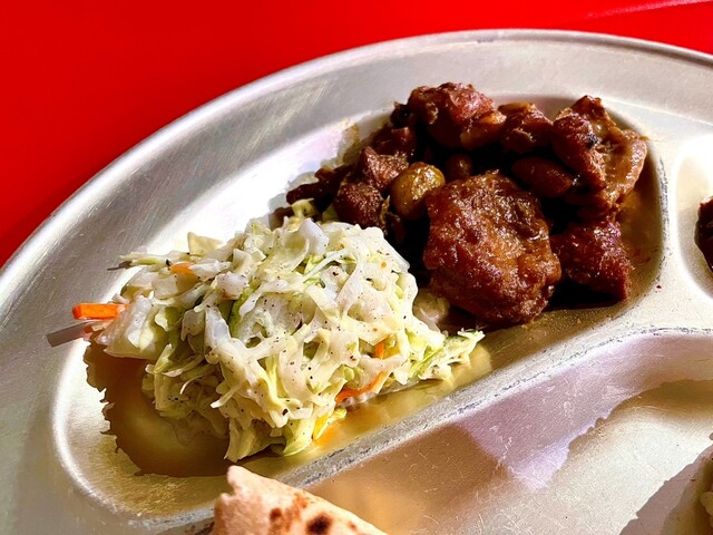 プエブロ - 宮城野通（カレー）の写真