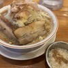 ラーメン 泪橋 - 料理写真: