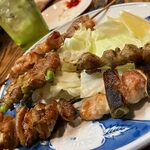 やきとり 「おかわり」 - 