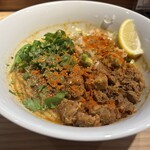 麺屋みちしるべ - 