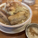 ラーメン 泪橋 - 