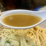 ヌードル＆スパイスカレー 今日の1番 - 本日も絶品のスープ