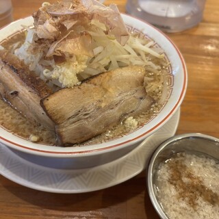 ラーメン 泪橋_0