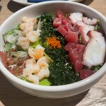 Fresh Seafood Bistro SARU - 