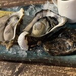 馬刺しと牡蠣酒場 ヨツバ - 