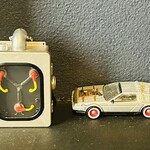 Burger DBrown - トイレにて発見　左の四角いのがわかったら神
      なる程、店名もそーいう事かと独りほくそ笑む