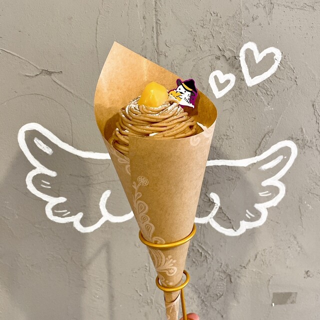 Links Crepe （リンクス クレープ） - 箱崎宮前/クレープ・ガレット