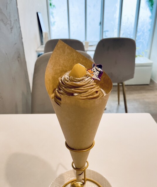 Links Crepe （リンクス クレープ） - 箱崎宮前/クレープ・ガレット