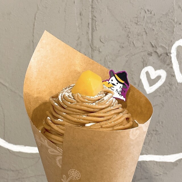 クレープ様 Links Crepe （リンクス クレープ） - 箱崎宮前/クレープ・ガレット