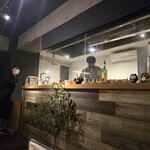 海鮮 イタリアンバル ルチアーノ - 新しいシェフなかなかやりますね！