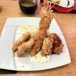 洋食レストラン はりきりモーリス - 