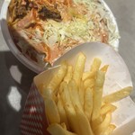 モーゼスさんのケバブ - 