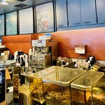 スターバックス・コーヒー 日本橋スルガビル店 - 内観