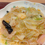 ちゃんぽん 蘇州林 長崎街道かもめ市場店 - 