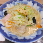 ちゃんぽん 蘇州林 長崎街道かもめ市場店 - 