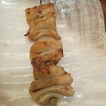 てけてけ - 焼き鳥皮